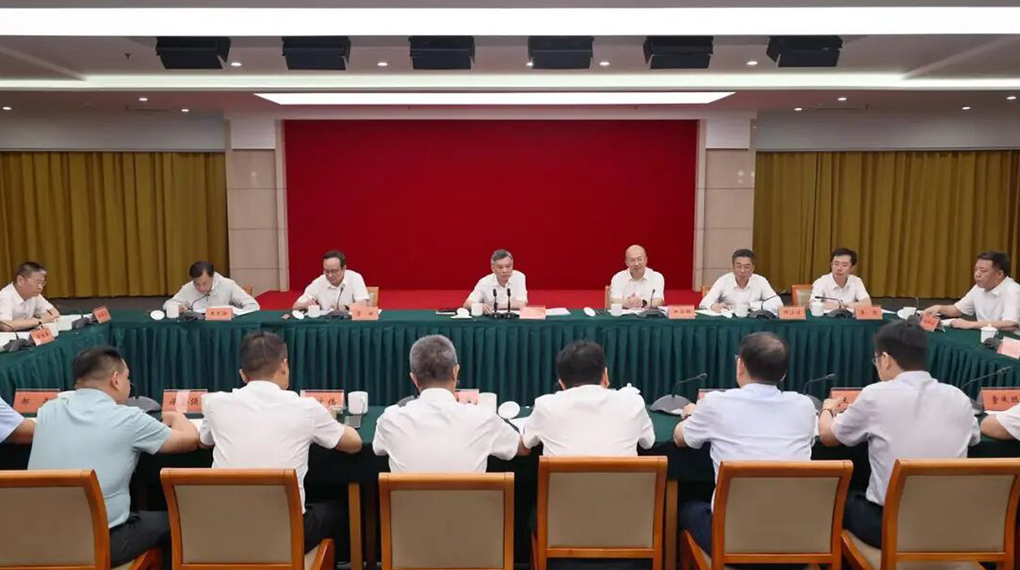 省长刘捷在嘉兴专题调研&ldquo;双碳&rdquo;工作并主持召开企业座谈会