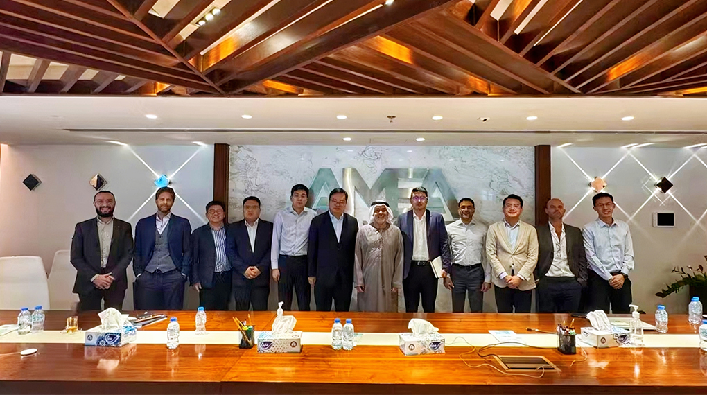 Agreement Signed for Ethiopia's First IPP Wind Power Project Windey Partners with AMEA Power to Develop East Africa's Largest Wind Power Project